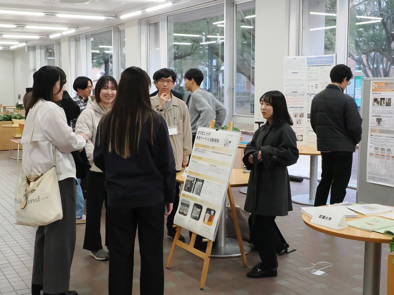 第1回関東学生養蜂家の集い